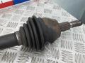 полуось передняя правая (приводной вал, ШРУС) Ford Focus 3 поколение 2011, 1.6 л., TDCi, дизель, МКПП, хетчбэк 5 дв. - фото №2