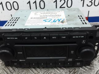 магнитола Dodge Caliber 1 поколение 2008, 2.0 л., бензин, вариатор, хетчбэк 5 дв., P05091509AH