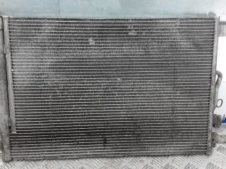 радиатор кондиционера Skoda Octavia 3 поколение (A7) 2014, 1.6 л., дизель, МКПП, универсал, 5Q0816411AB, 5Q0816411M