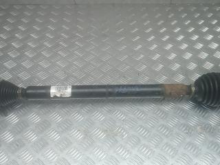 полуось передняя правая (приводной вал, ШРУС) Skoda Octavia 3 поколение (A7) 2014, 1.6 л., дизель, МКПП, универсал, 1K0407272QN, 1K0407764KX