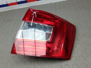 фонарь задний правый Skoda Octavia 3 поколение (A7) 2014, 1.6 л., дизель, МКПП, универсал, 5E9945112