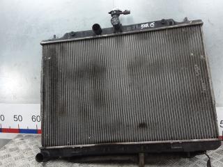 радиатор охлаждения Nissan X-Trail T31 2009, 2.0 л., дизель, МКПП, внедорожник 5 дв.