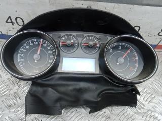 приборная панель Fiat Bravo 2 поколение 2010, 1.6 л., D Multijet 105, дизель, МКПП, хетчбэк 5 дв., 55500196