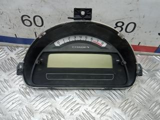 приборная панель Citroen C3 1 поколение [рестайлинг] 2007, 1.4 л., бензин, МКПП, хетчбэк 5 дв., 9660225700