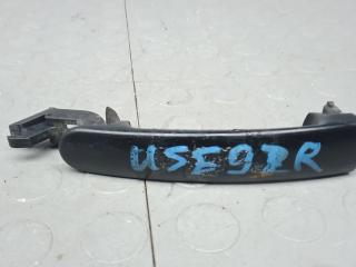 ручка наружная задняя правая Volkswagen Golf 4 поколение 1999, 1.6 л., бензин, АКПП, универсал