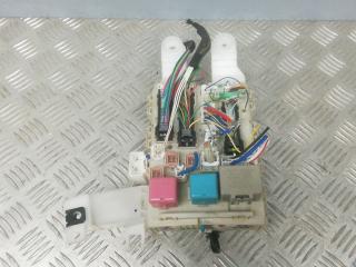 блок комфорта Toyota Auris 1 поколение 2007, 1.4 л., D-4D, дизель, МКПП, хетчбэк 5 дв., 82730-02150-A