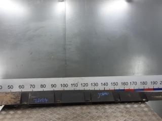 накладка на порог Renault Duster 1 поколение 2013, 1.6 л., бензин, МКПП, внедорожник 5 дв.