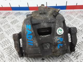 суппорт передний левый Volkswagen Tiguan 1 поколение 2008, 2.0 л., дизель, МКПП, внедорожник 5 дв., 5N0615123