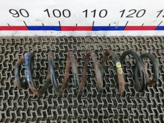 пружина задняя Volkswagen Tiguan 1 поколение 2008, 2.0 л., дизель, МКПП, внедорожник 5 дв., 3C0511115AE