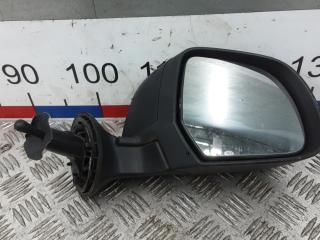 зеркало правое Renault Duster 1 поколение 2013, 1.6 л., бензин, МКПП, внедорожник 5 дв.