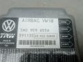 блок AirBag Volkswagen Tiguan 1 поколение 2008, 2.0 л., дизель, МКПП, внедорожник 5 дв., 5N0959655A - фото №2