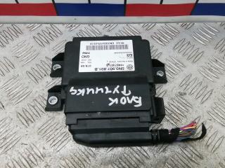 блок управления ручником Volkswagen Tiguan 1 поколение 2008, 2.0 л., дизель, МКПП, внедорожник 5 дв., 5N0907801B