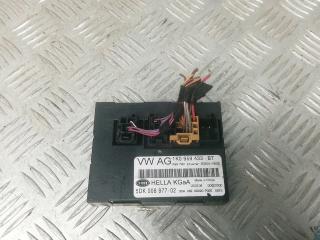 блок комфорта Volkswagen Tiguan 1 поколение 2008, 2.0 л., дизель, МКПП, внедорожник 5 дв., 5DK00897702