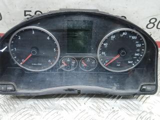 приборная панель Volkswagen Tiguan 1 поколение 2008, 2.0 л., дизель, МКПП, внедорожник 5 дв., 5N0920970D