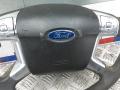 руль Ford S-Max 1 поколение 2007, 1.8 л., дизель, МКПП, минивэн - фото №2