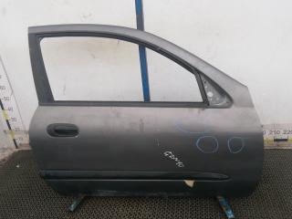 дверь передняя правая Nissan Almera N16 [рестайлинг] 2005, 1.5 л., бензин, МКПП, хетчбэк 5 дв.