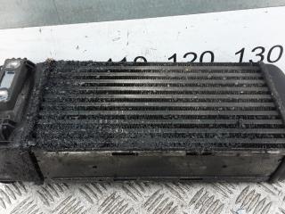 радиатор интеркулера Peugeot 307 1 поколение [рестайлинг] 2007, 1.6 л., дизель, МКПП, универсал