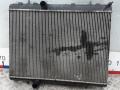 радиатор охлаждения Peugeot 407 1 поколение 2007, 1.6 л., дизель, МКПП, седан - фото №4