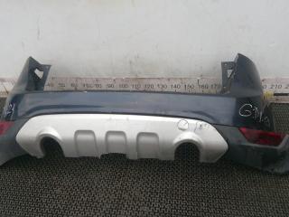бампер задний Ford Kuga 1 поколение 2008, 2.0 л., дизель, МКПП, внедорожник 5 дв.