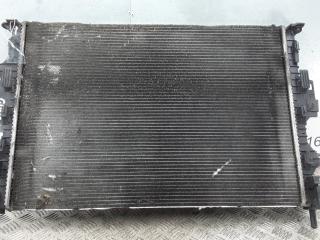 радиатор охлаждения Ford Kuga 1 поколение 2008, 2.0 л., дизель, МКПП, внедорожник 5 дв.