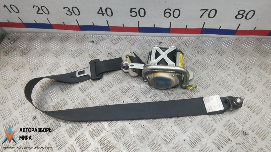 ремень безопасности Ford Kuga 1 поколение 2008, 2.0 л., дизель, МКПП, внедорожник 5 дв. - фото №1