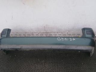 бампер задний Volkswagen Sharan 1 поколение [2-й рестайлинг] 2009, 1.9 л., дизель, МКПП, минивэн