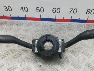 переключатель подрулевой Volkswagen Sharan 1 поколение [2-й рестайлинг] 2009, 1.9 л., дизель, МКПП, минивэн