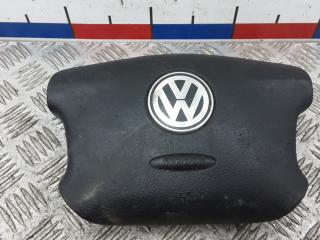 подушка безопасности водителя Volkswagen Sharan 1 поколение [2-й рестайлинг] 2009, 1.9 л., дизель, МКПП, минивэн