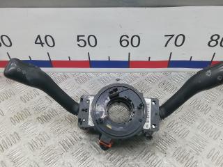 переключатель подрулевой Volkswagen Sharan 1 поколение [2-й рестайлинг] 2009, 1.9 л., дизель, МКПП, минивэн, 4B0953503F