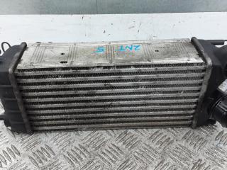 радиатор интеркулера Citroen C4 2 поколение 2012, 1.6 л., HDi 8V, дизель, МКПП, хетчбэк 5 дв.