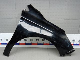 крыло переднее правое Citroen C4 2 поколение 2012, 1.6 л., HDi 8V, дизель, МКПП, хетчбэк 5 дв.