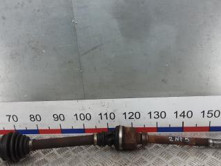 полуось передняя правая (приводной вал, ШРУС) Citroen C4 2 поколение 2012, 1.6 л., HDi 8V, дизель, МКПП, хетчбэк 5 дв.