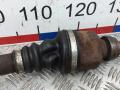 полуось передняя правая (приводной вал, ШРУС) Citroen C4 2 поколение 2012, 1.6 л., HDi 8V, дизель, МКПП, хетчбэк 5 дв. - фото №3