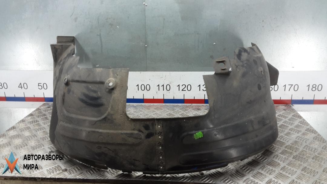 Подкрылок передний левый Hyundai ix35 1 поколение 2011, 1.6 л., бензин, МКПП, универсал, 868112Y000 - фото №1