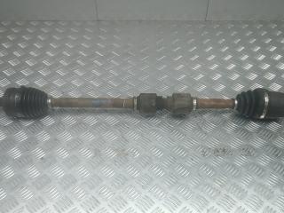 полуось передняя правая (приводной вал, ШРУС) Hyundai ix35 1 поколение 2011, 1.6 л., бензин, МКПП, универсал, 495012Y800