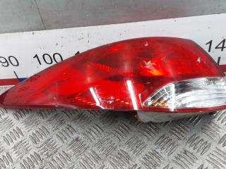 фонарь задний левый Hyundai ix35 1 поколение 2011, 1.6 л., бензин, МКПП, универсал, 924012Y000, 924102Y000