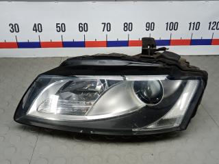 фара левая Audi A5 8T 2008, 1.8 л., бензин, МКПП, купе, 8T0941029A