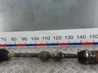 полуось передняя правая (приводной вал, ШРУС) Hyundai ix35 1 поколение 2011, 1.7 л., дизель, МКПП, внедорожник 5 дв., 495012Y101, 495012Y900