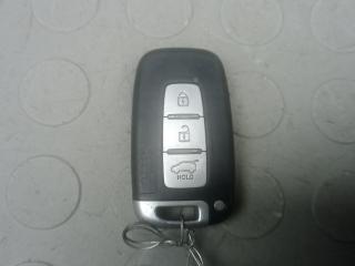 ключ-карта Hyundai ix35 1 поколение 2011, 1.7 л., дизель, МКПП, внедорожник 5 дв.