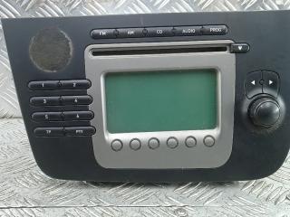 магнитола SEAT Altea 1 поколение 2005, 1.9 л., дизель, МКПП, хетчбэк 5 дв.