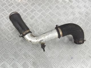 патрубок интеркулера Kia Sorento 2 поколение 2010, 2.2 л., дизель, АКПП, внедорожник 5 дв.