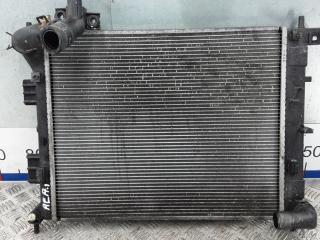 радиатор охлаждения Kia Ceed 2 поколение 2012, 1.6 л., дизель, МКПП, хетчбэк 5 дв., 25310A5800