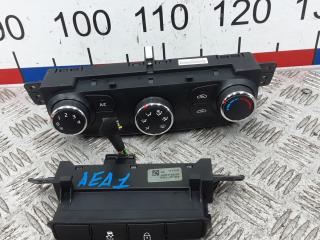 блок управления печки / климат-контроля Kia Ceed 2 поколение 2012, 1.6 л., дизель, МКПП, хетчбэк 5 дв., 97250A2000WK