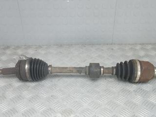 полуось передняя левая (приводной вал, ШРУС) Kia Ceed 2 поколение 2012, 1.6 л., дизель, МКПП, хетчбэк 5 дв., 49500A6100