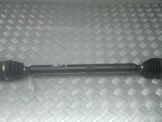 полуось передняя правая (приводной вал, ШРУС) Kia Ceed 2 поколение 2012, 1.6 л., дизель, МКПП, хетчбэк 5 дв., 49501A6100
