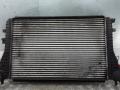 радиатор интеркулера Skoda Superb 2 поколение 2009, 1.9 л., D TDI PD, дизель, МКПП, хетчбэк 5 дв. - фото №4