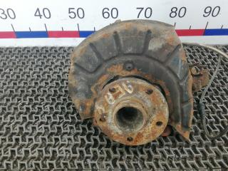 ступица передняя правая Skoda Superb 2 поколение 2009, 1.9 л., D TDI PD, дизель, МКПП, хетчбэк 5 дв.