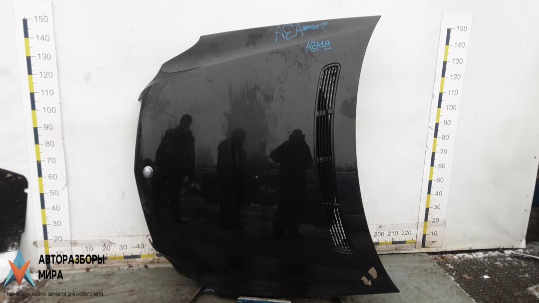 капот Mercedes-Benz CLS-Класс C219 2007, 3.0 л., D 320CDI, дизель, АКПП, седан - фото №1