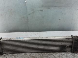 радиатор интеркулера Ford Kuga 1 поколение 2010, 2.0 л., дизель, МКПП, внедорожник 5 дв.