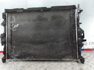 радиатор охлаждения Ford Kuga 1 поколение 2010, 2.0 л., дизель, МКПП, внедорожник 5 дв.